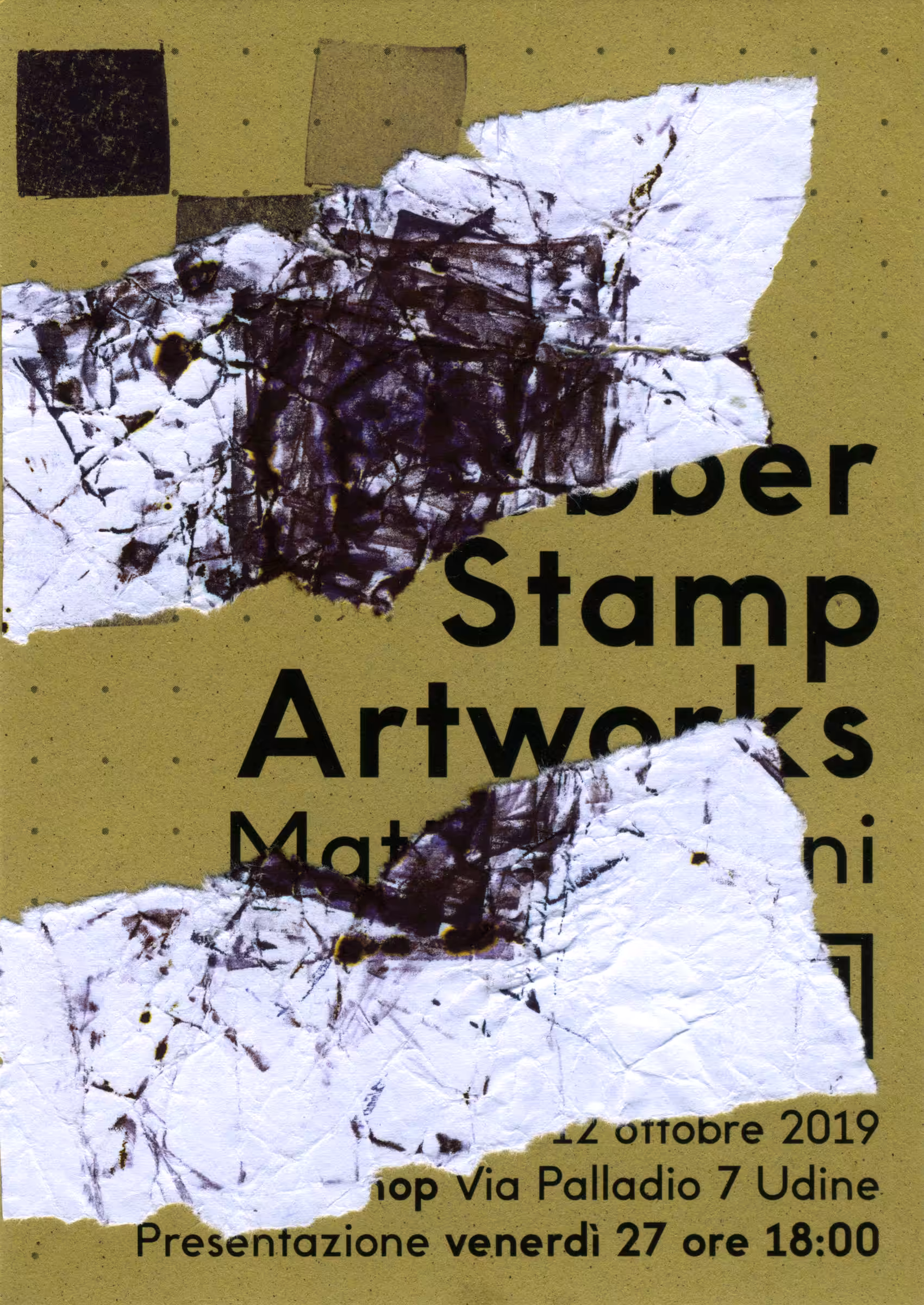 Disappear - Exhibit Version