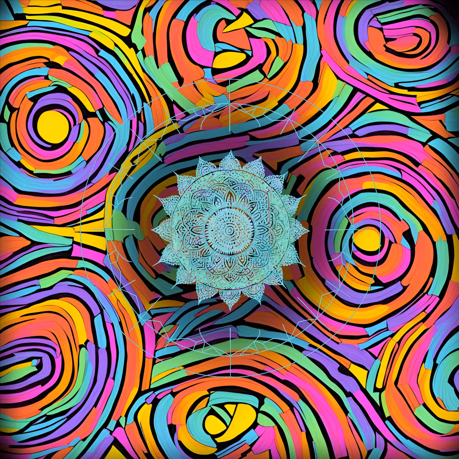 The eye of god Portal #3015