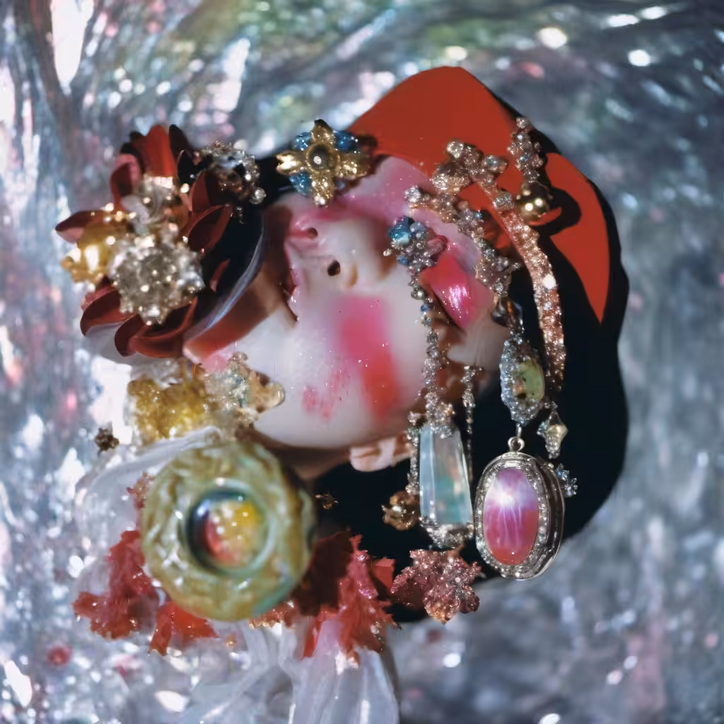 cosmic talismans and conjured spirits #64
