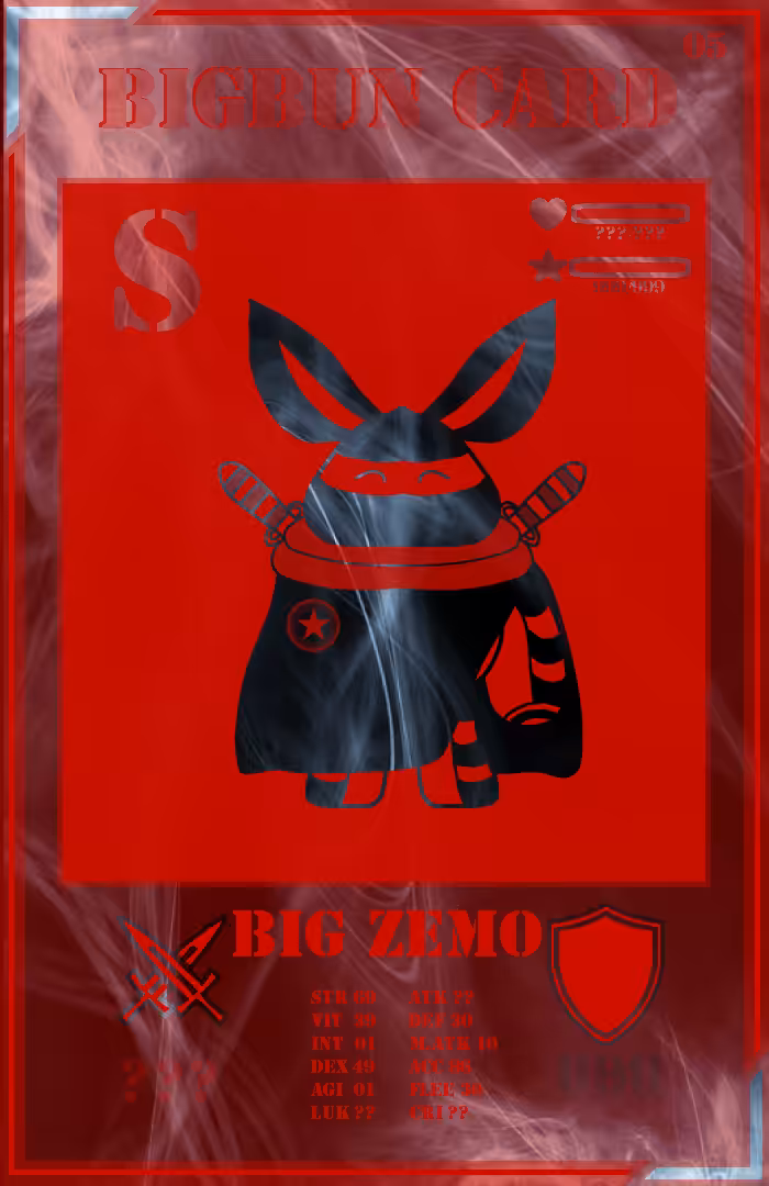Big Zemo(super rare)