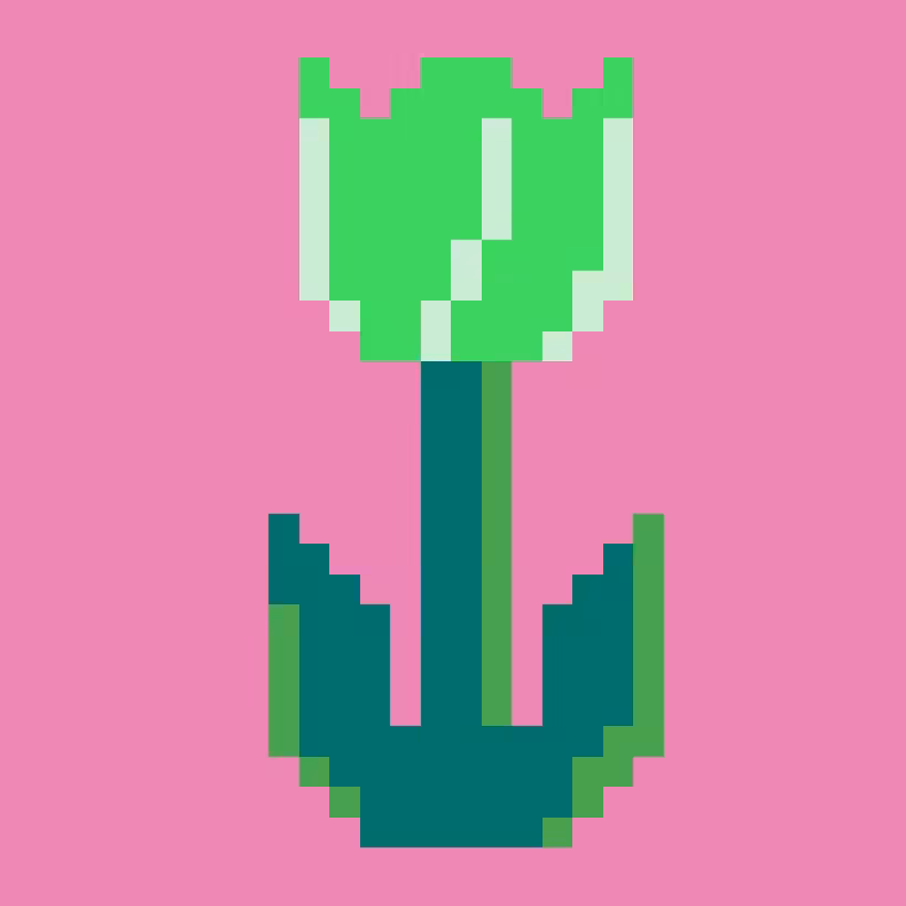 CryptoTulips #082