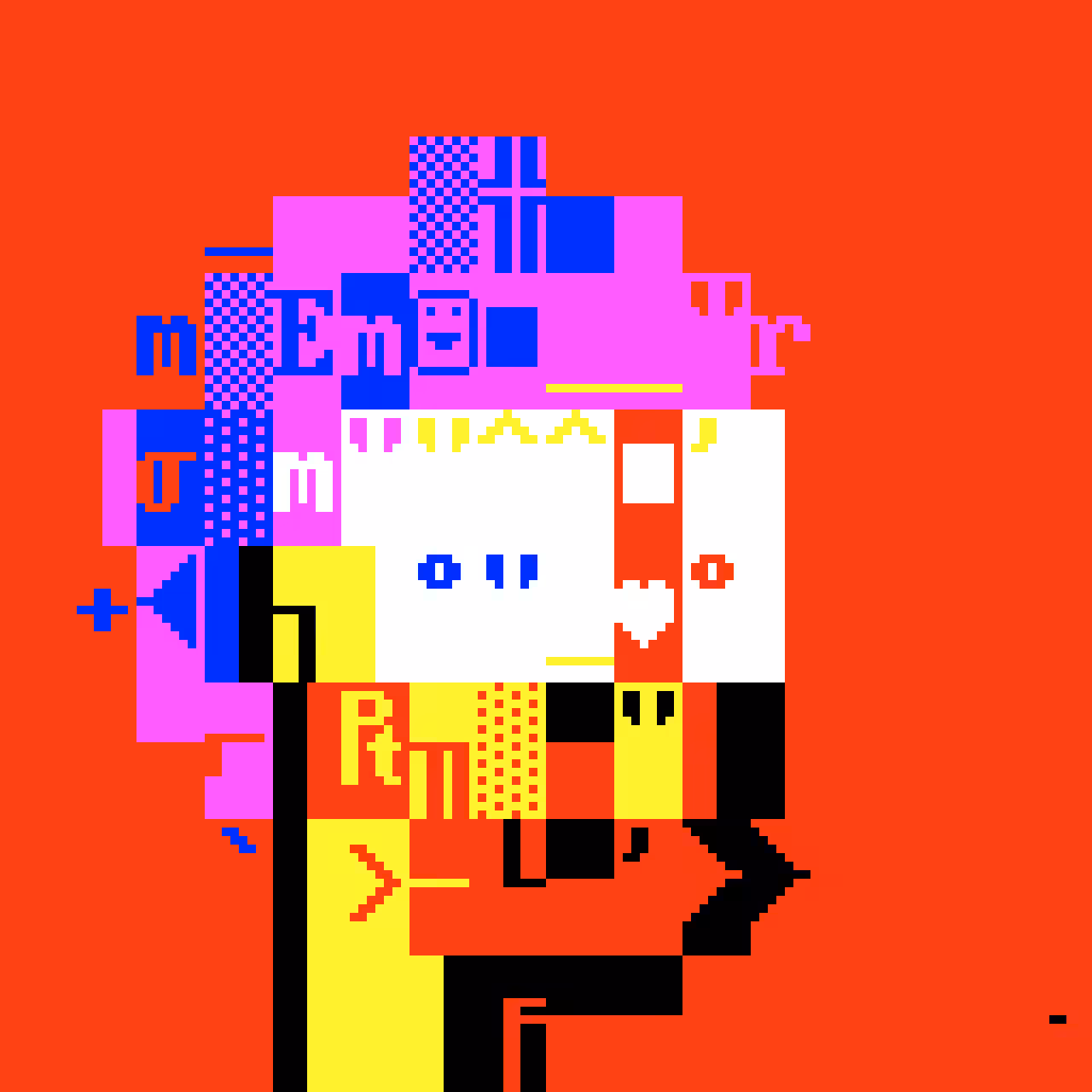 DOS Punk 376