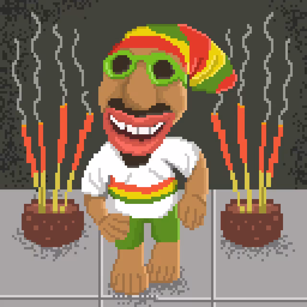 NAMOY SPIRIT DOLL