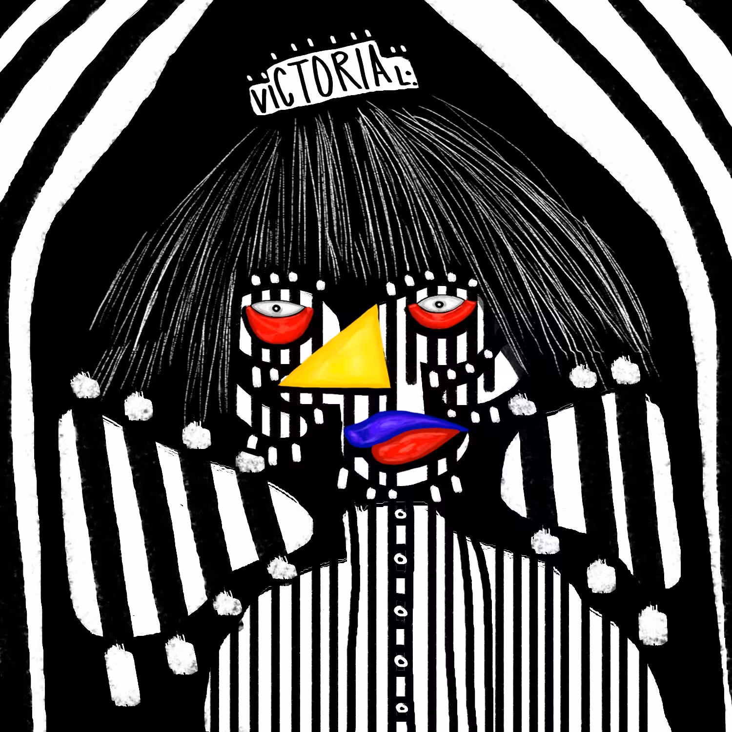 sloppi striped sue #6/14