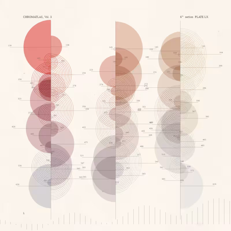 CHROMATLAS, Vol. 3 #84
