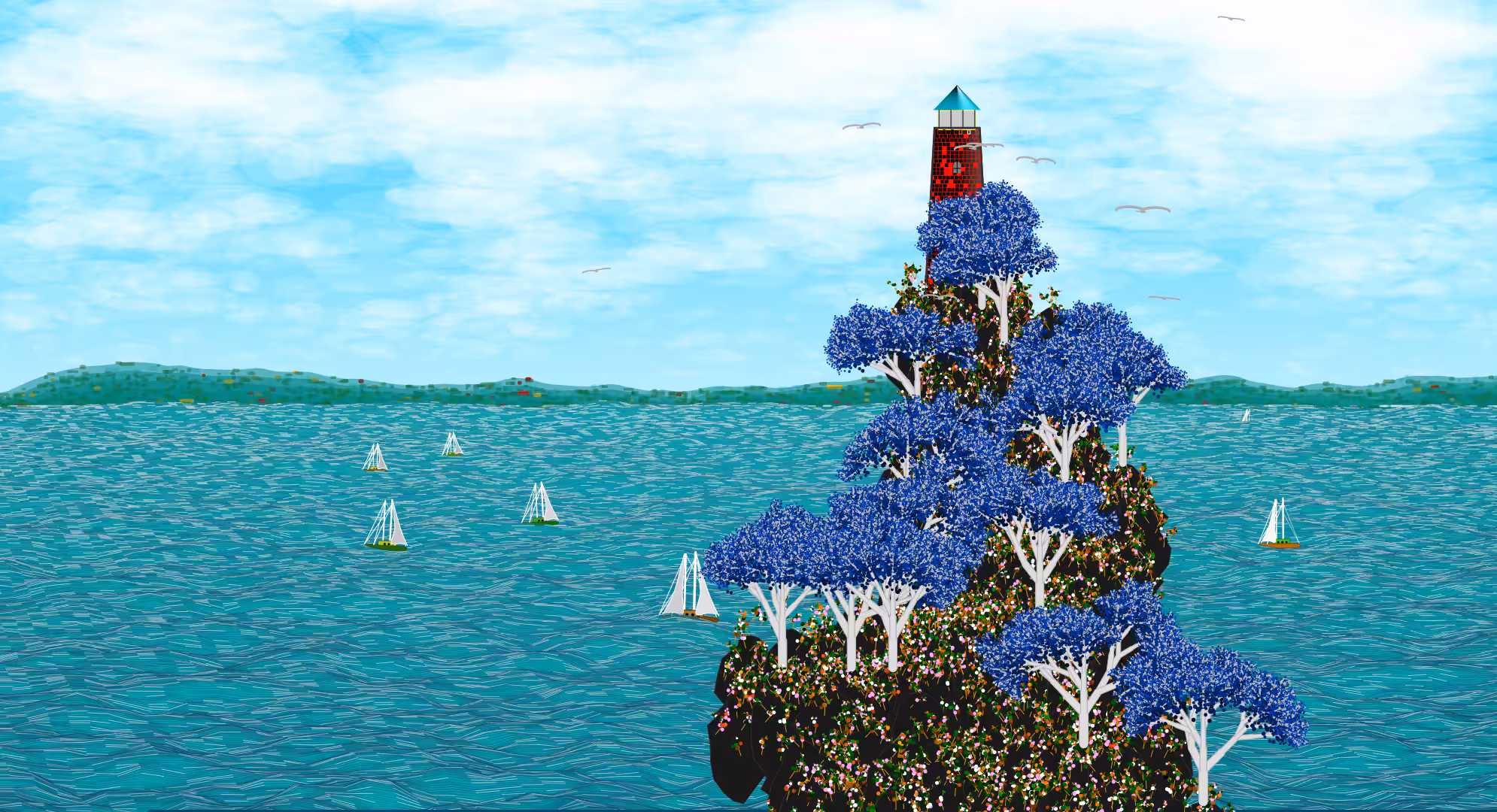 Tower Rock #34