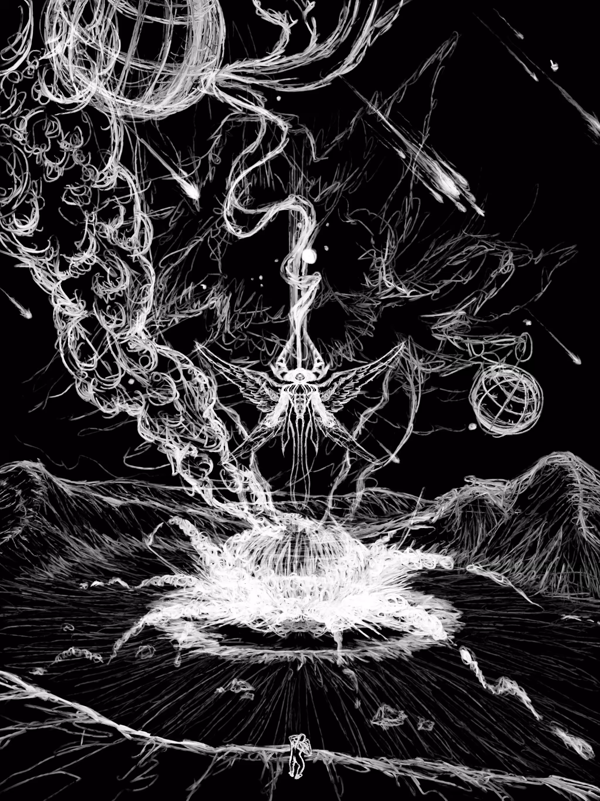 Arrival of The Chimera Mother #9/10