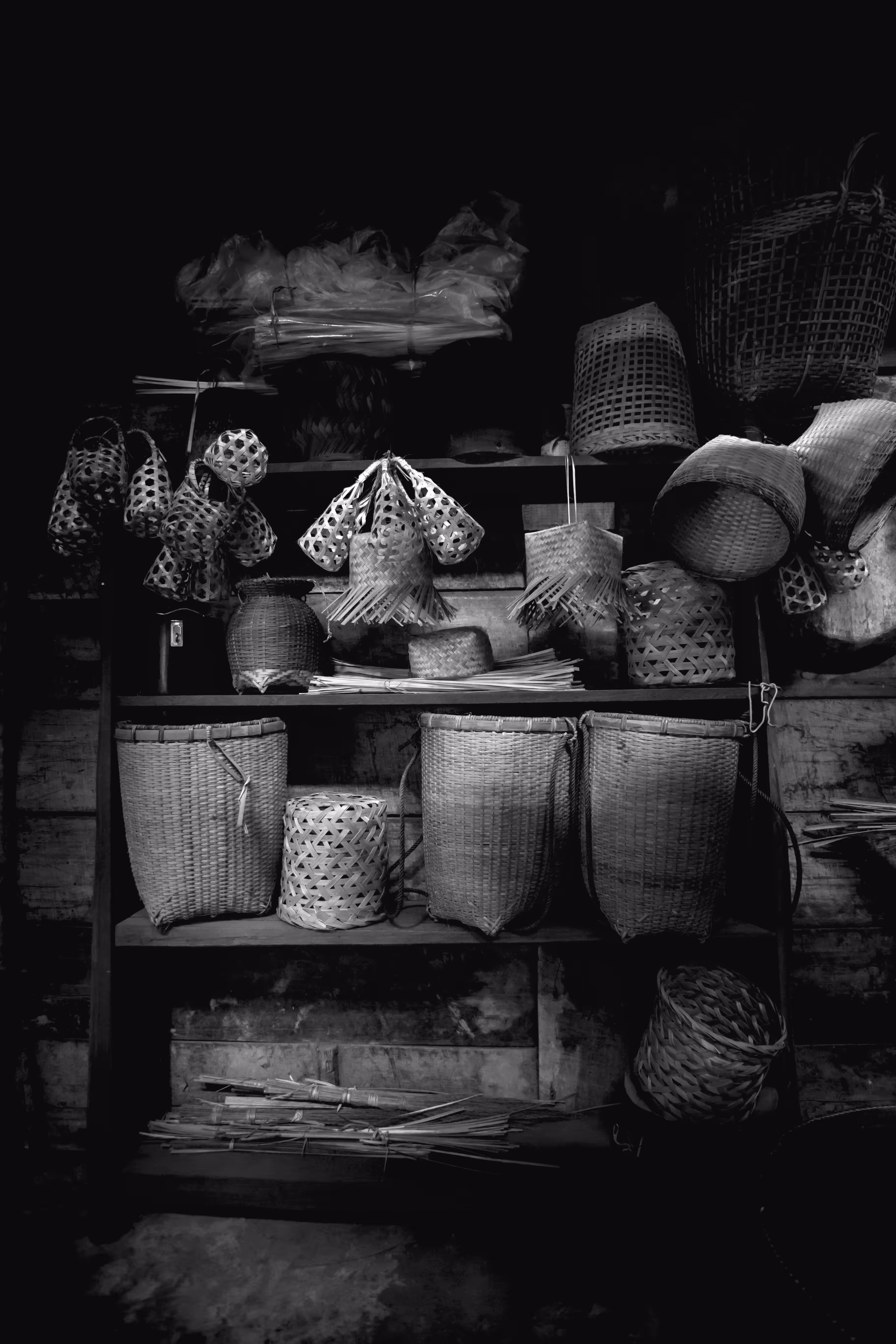 Thai basketry #2