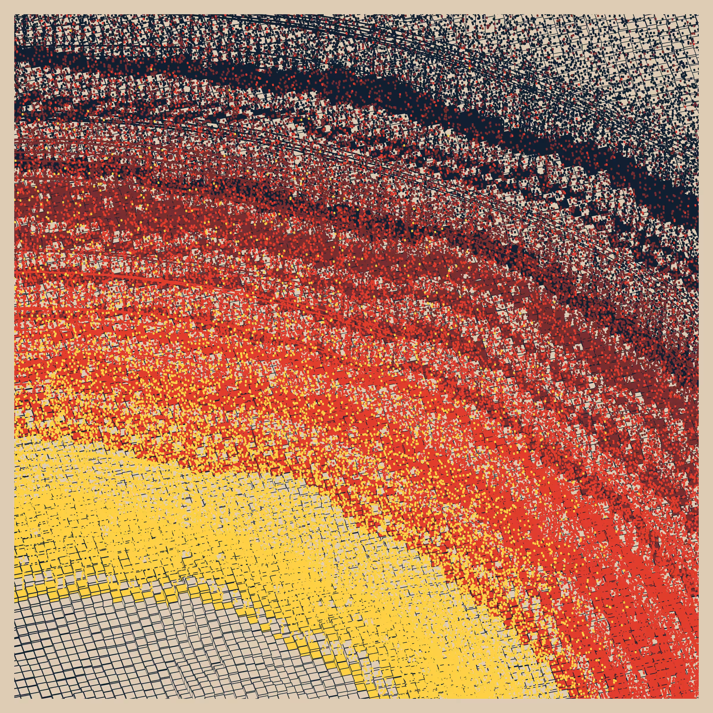 Echo of Intensity #584