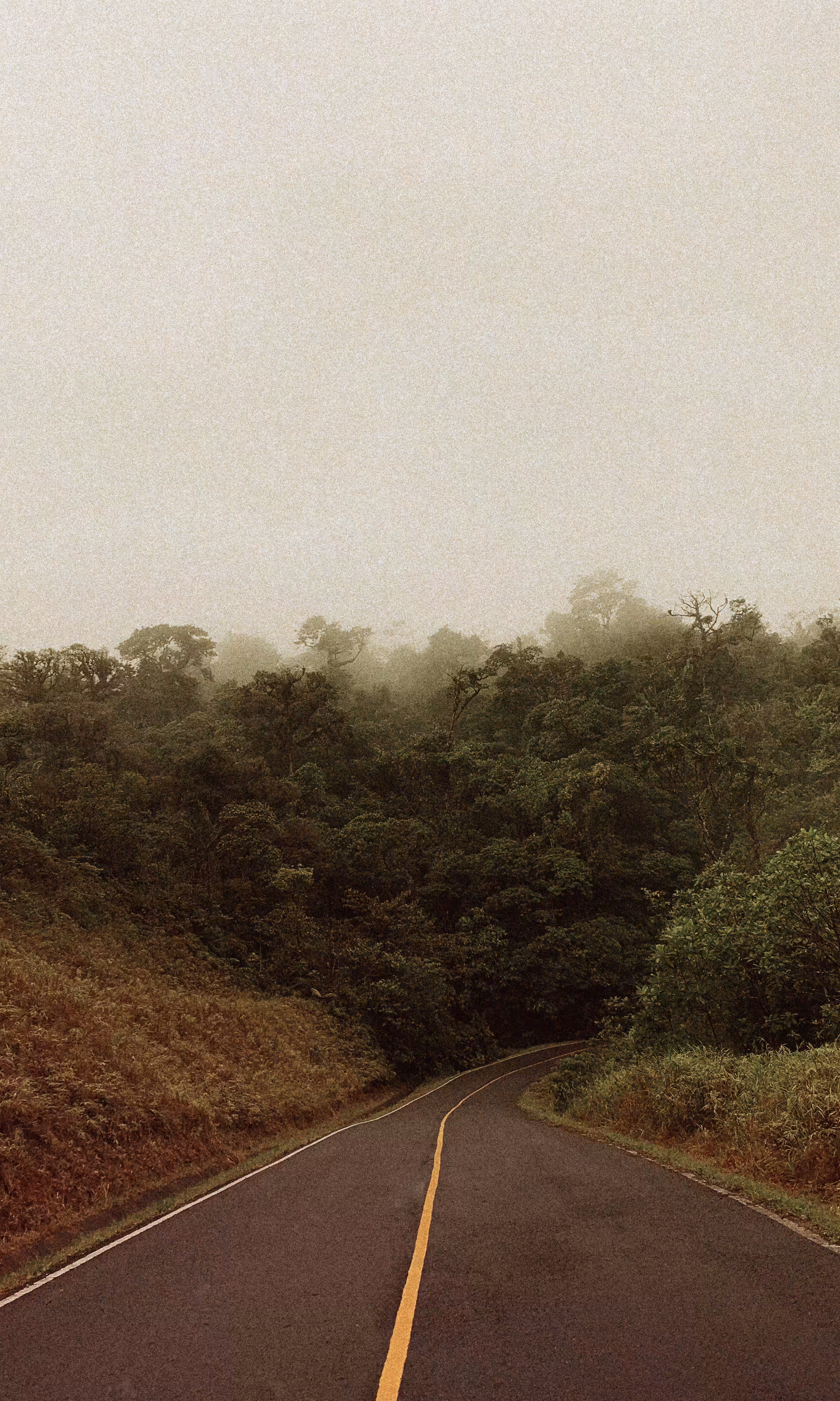 Miles to nowhere