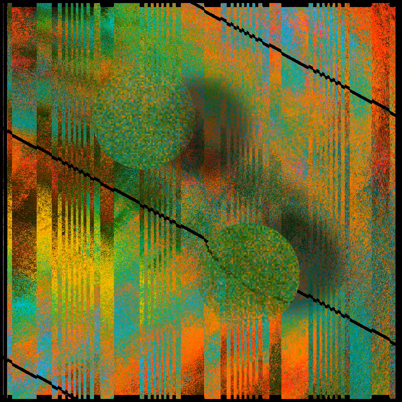 PIXEL ORCHARD #18