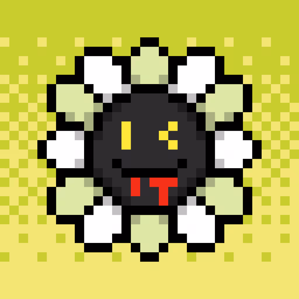 Murakami.Flower #10284
