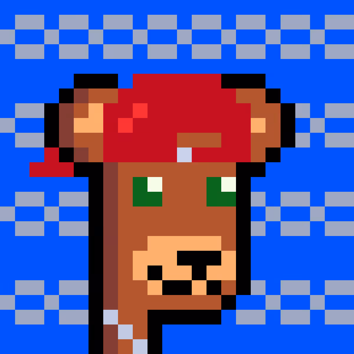 BearPunks #1398