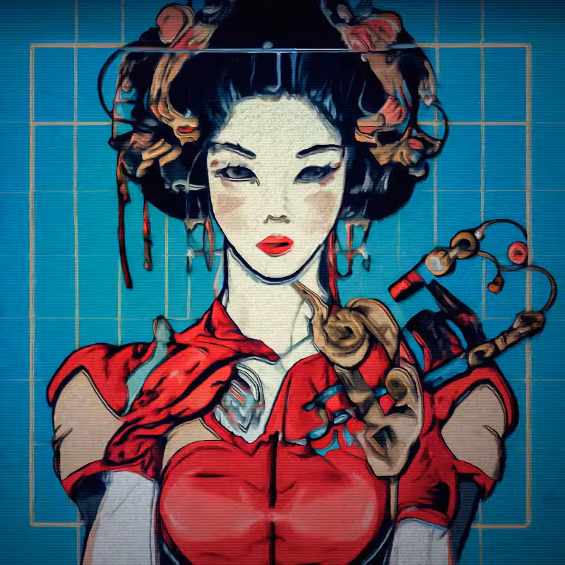 SUSOHIKI | 私の袖の心 IV