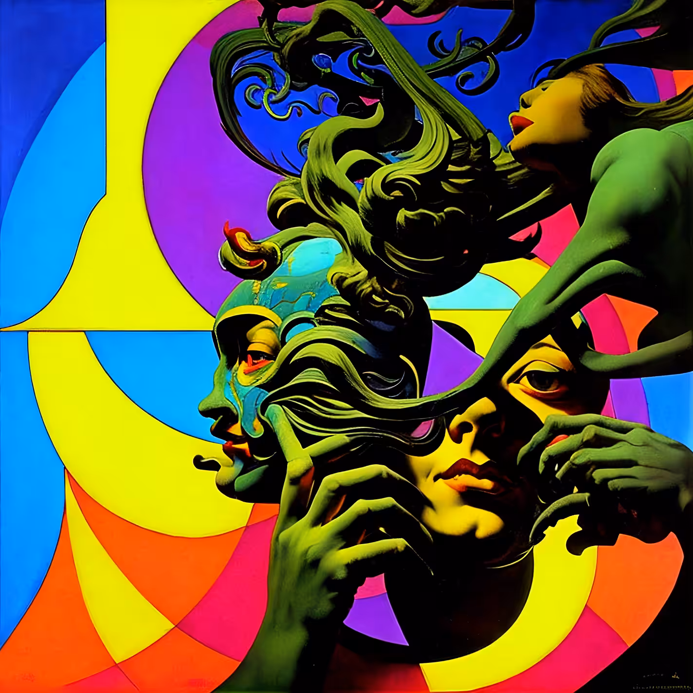 specular
