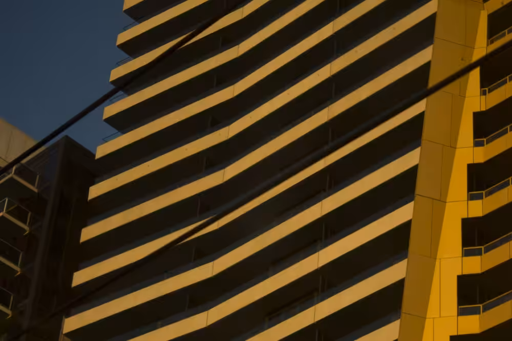 Urban Mesh 0507