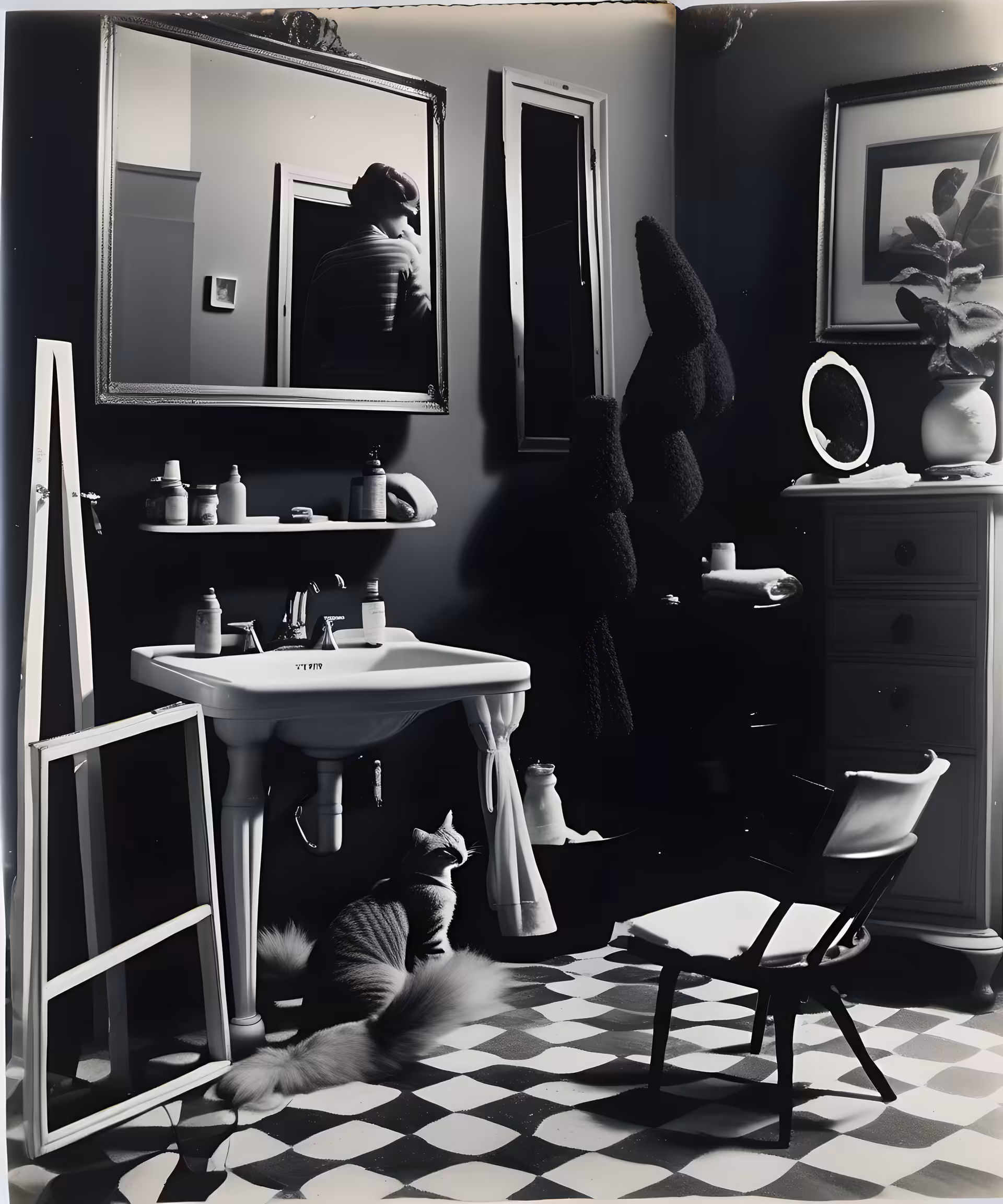 "Boudoir Philosophy" #32