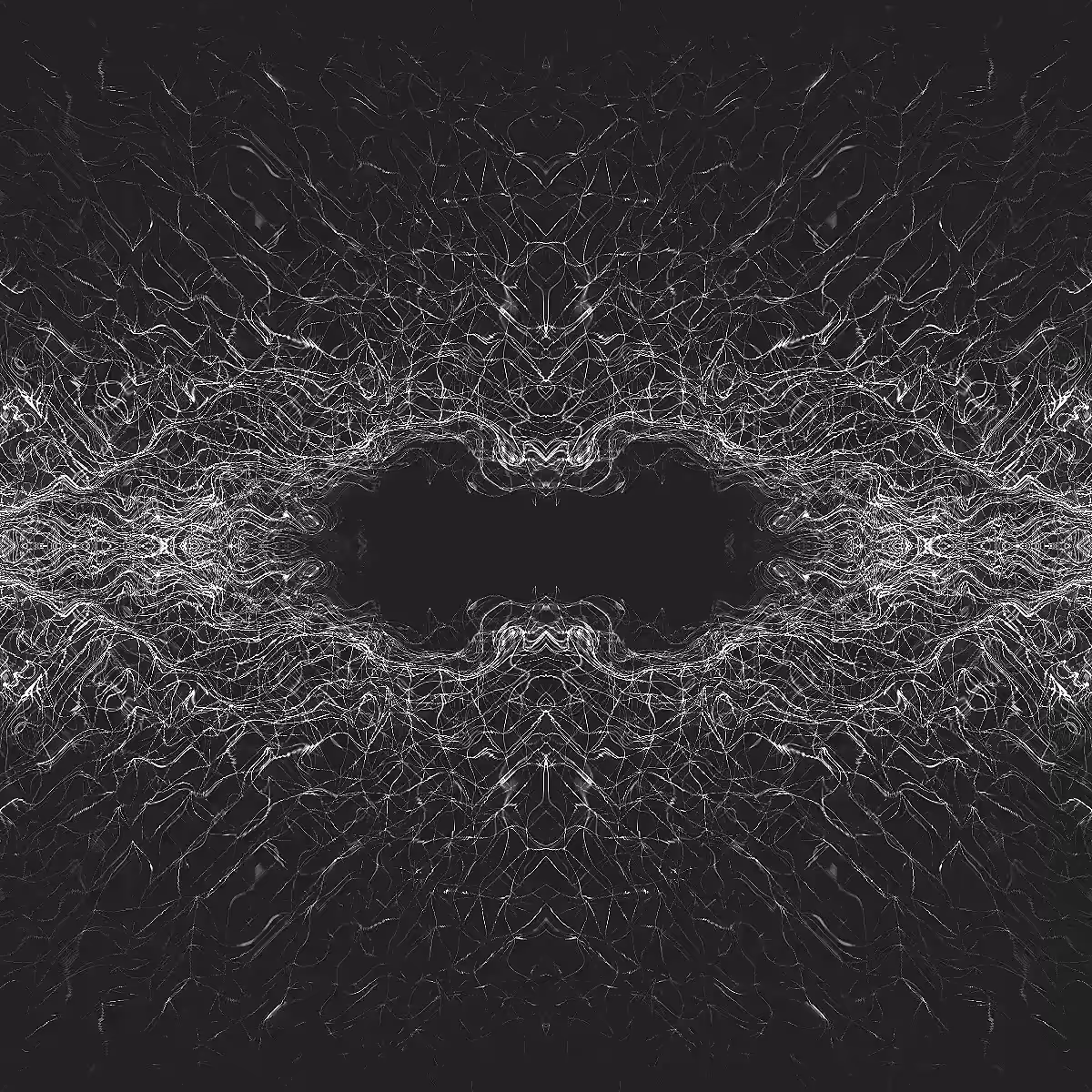 Xray wireframe-F