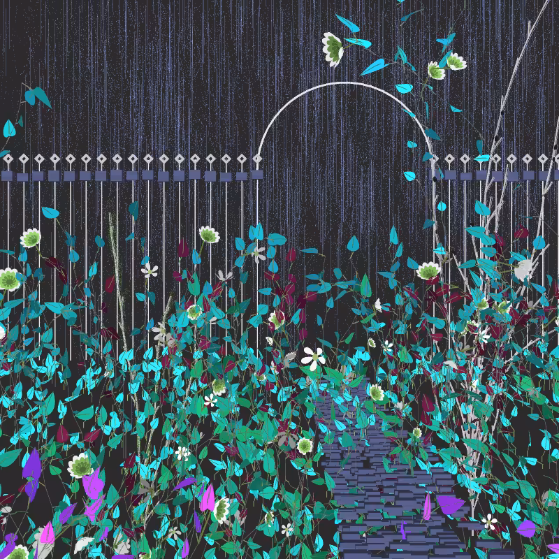 Under the rain #37