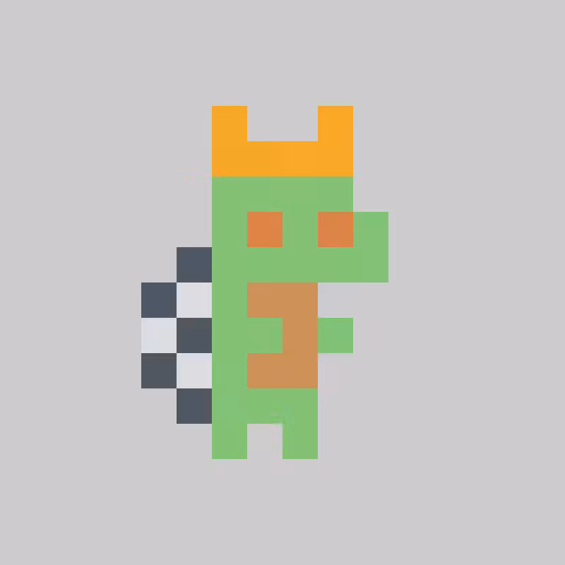 Tiny tortoises. #858