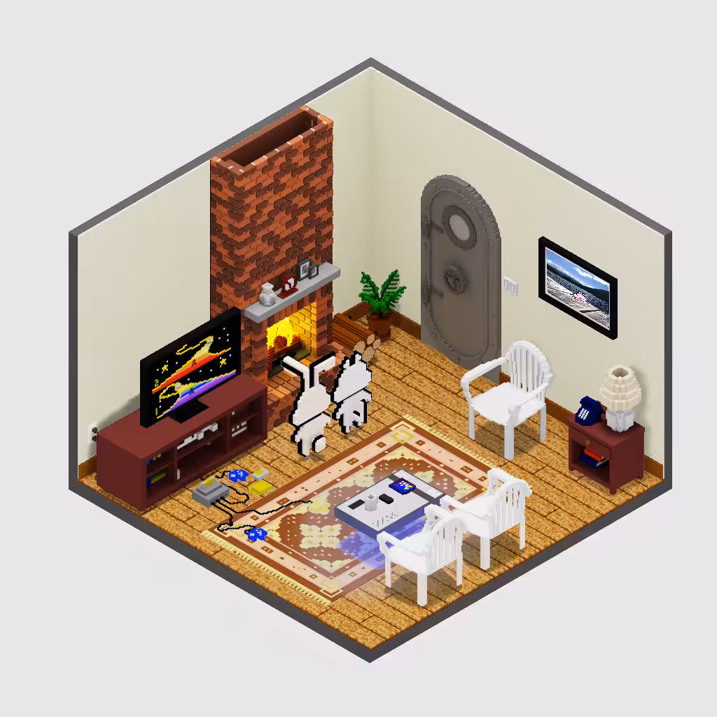 Living Room #4