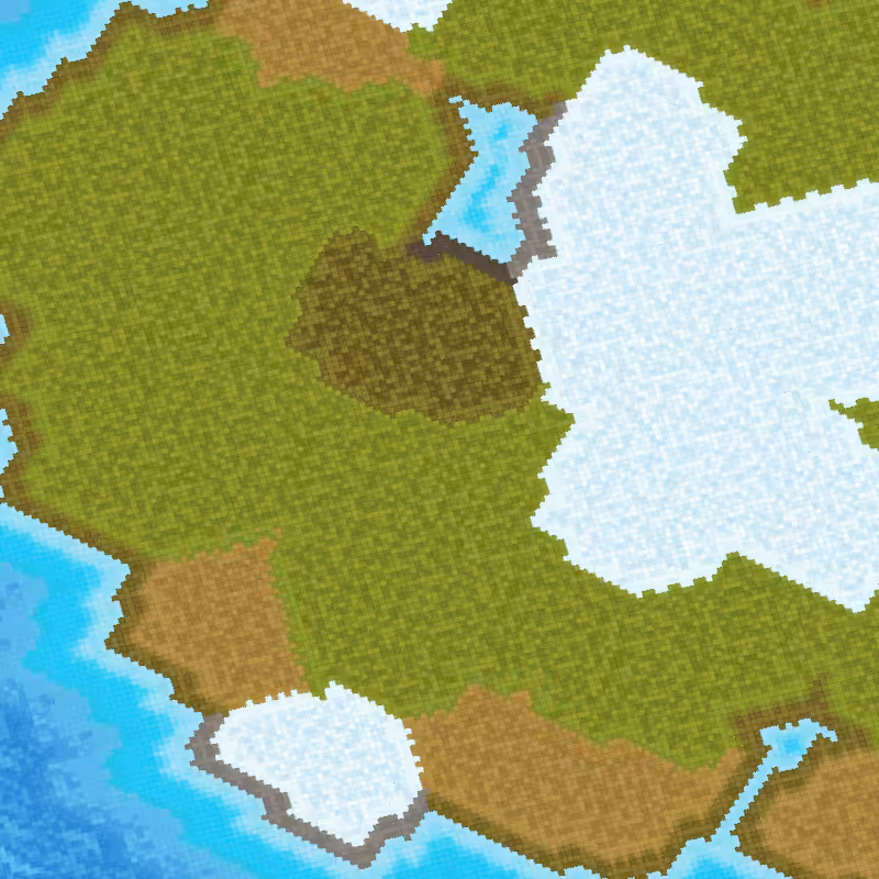 Littlecube Island Maps #4