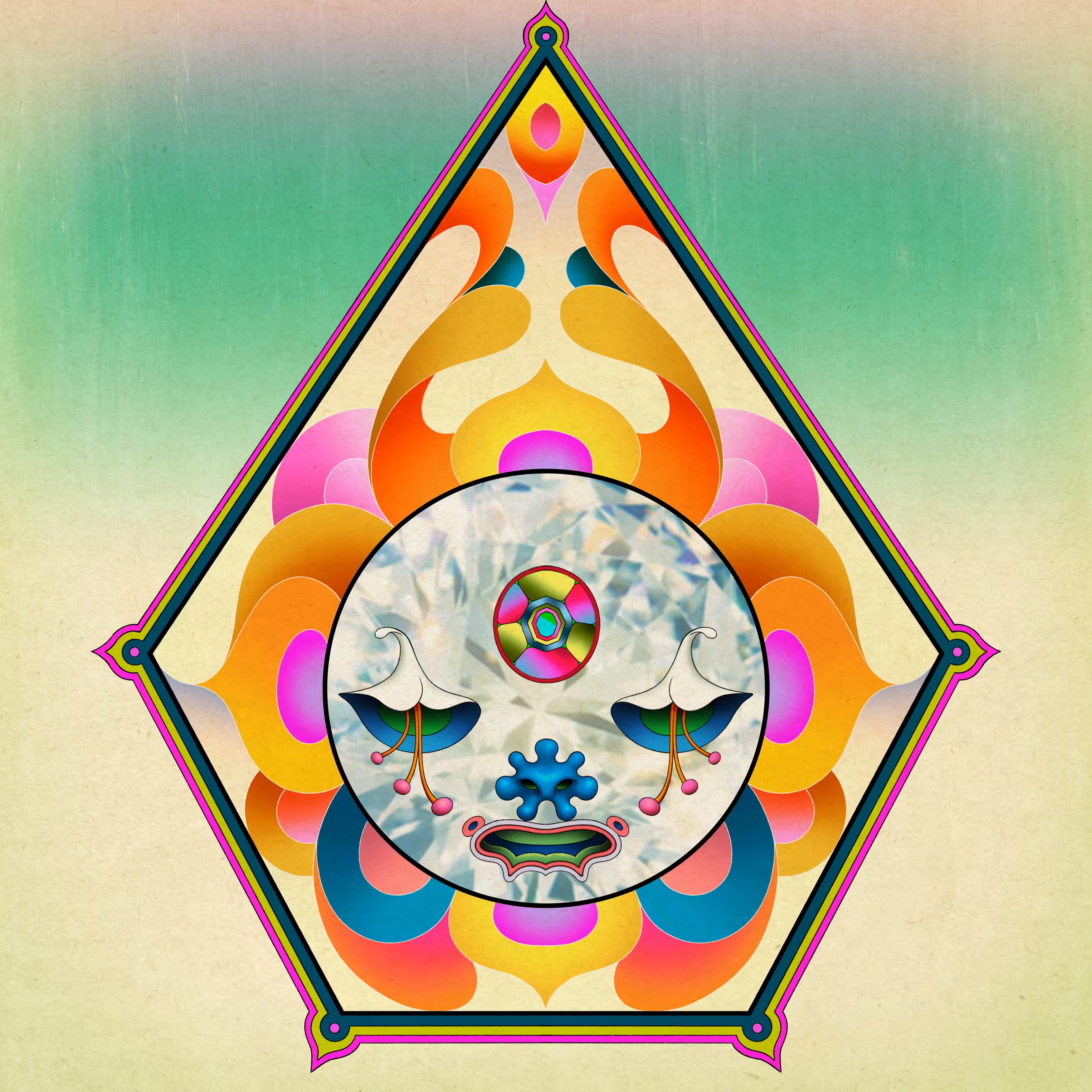 Fragments by James Jean #968