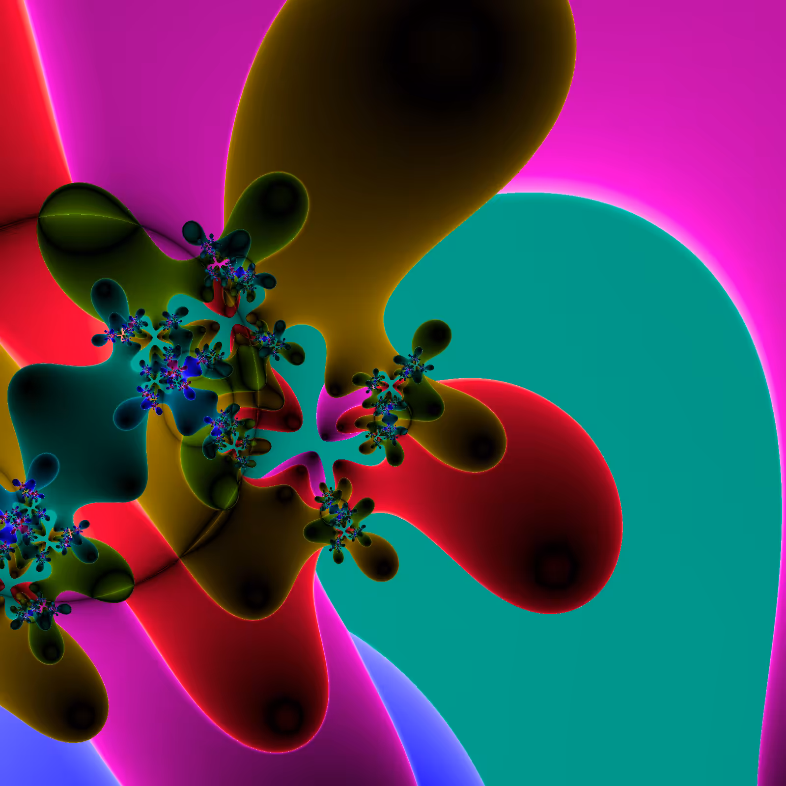 Microgravity #852