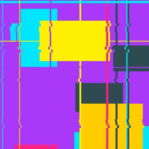 Chromatic Chaos #1474