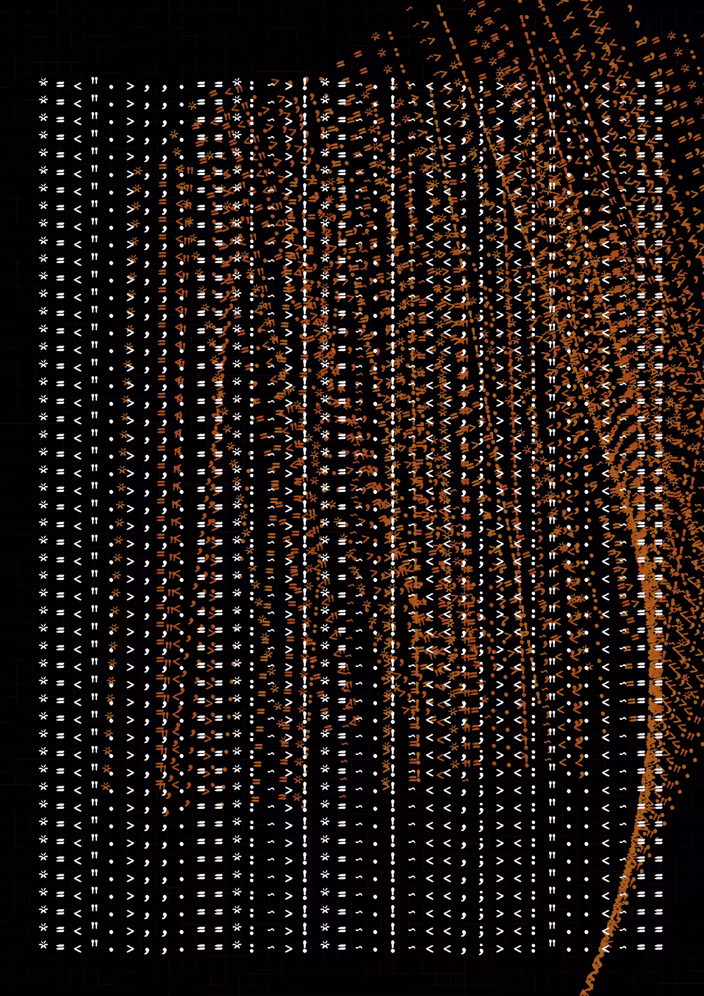Strange Impression #2