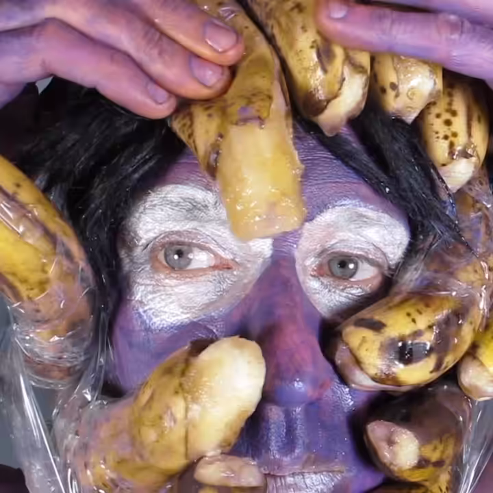 Banana Pimple Smasher