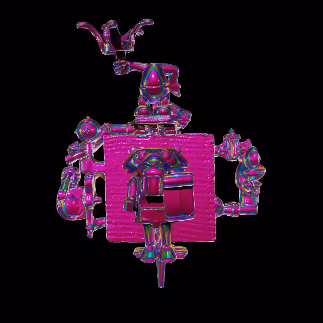 ILLEGAL GODS 05