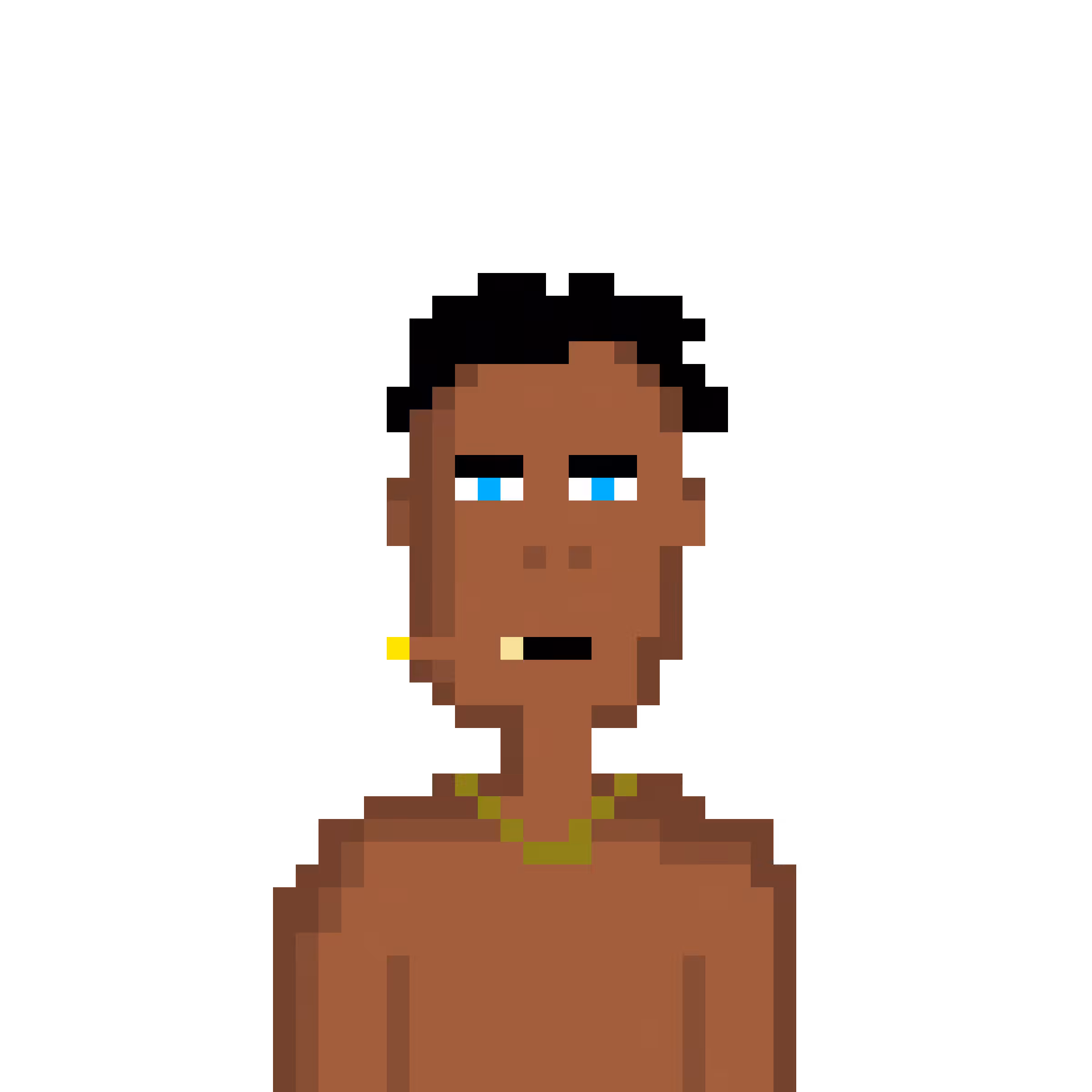 Dank Pixel Gods: Dank Pixel God #2192