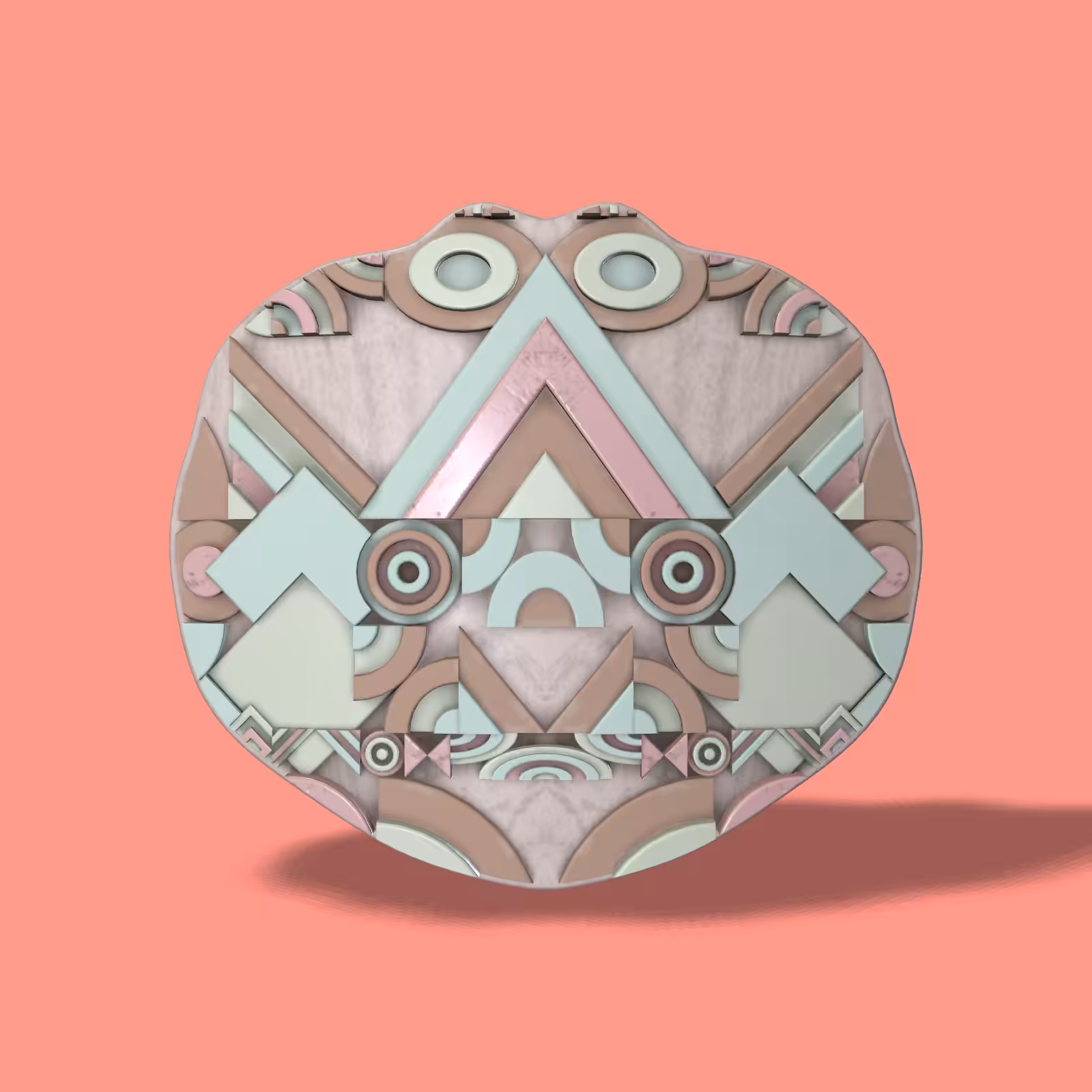 3D Generativemasks #998