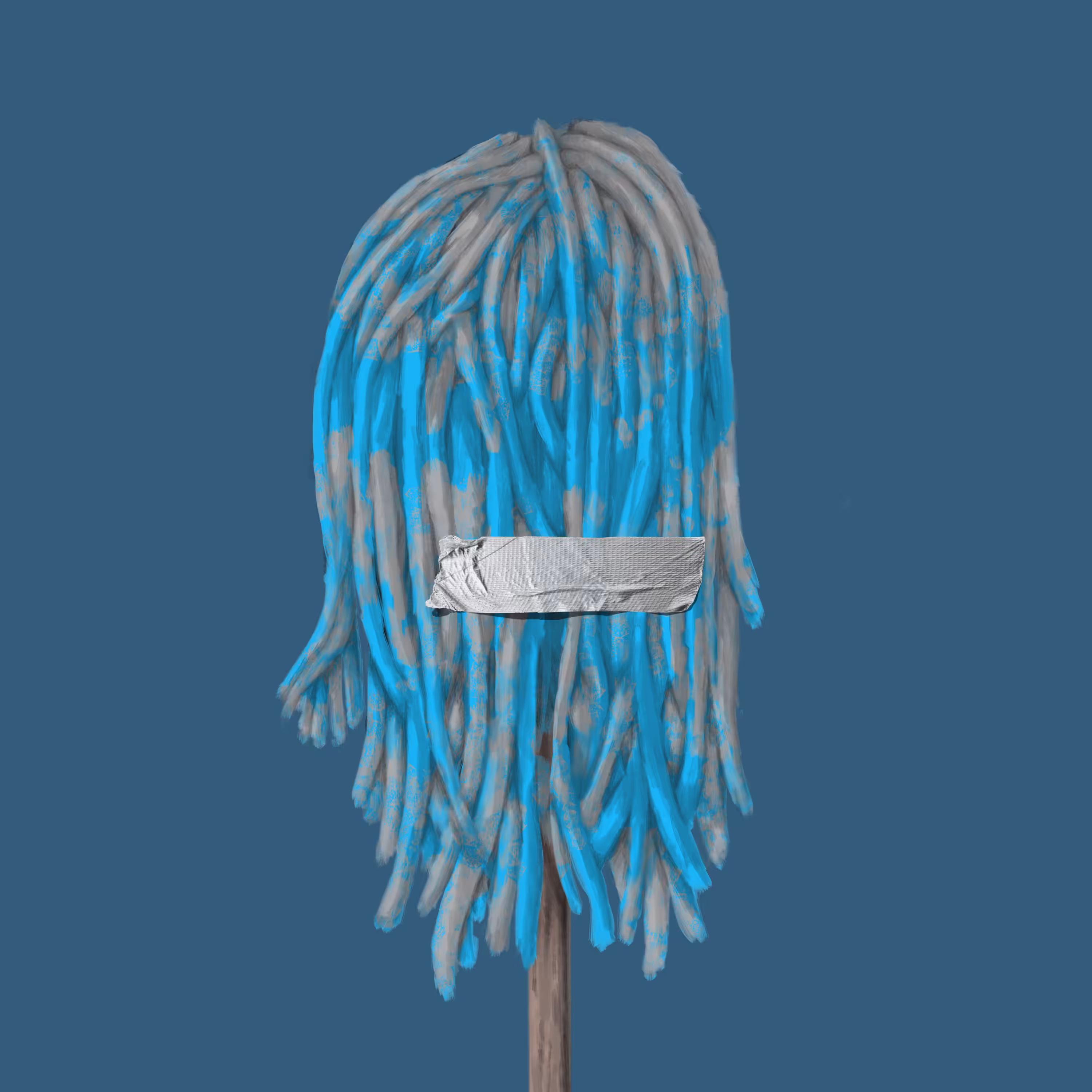 The Janitor's Brooms: #408