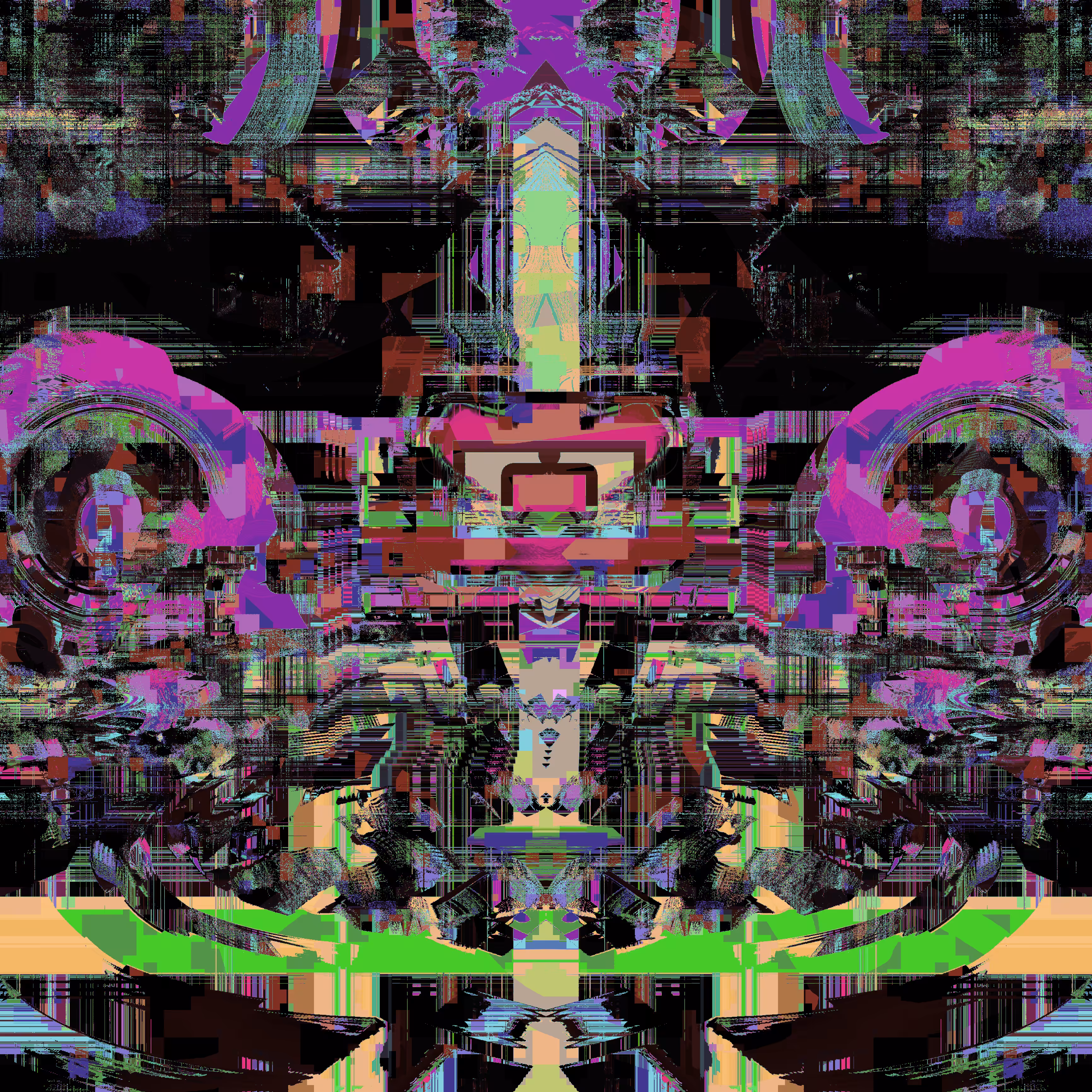 It's just data