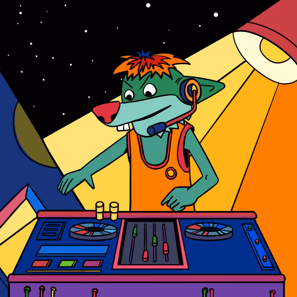 Gogos Skratz #177