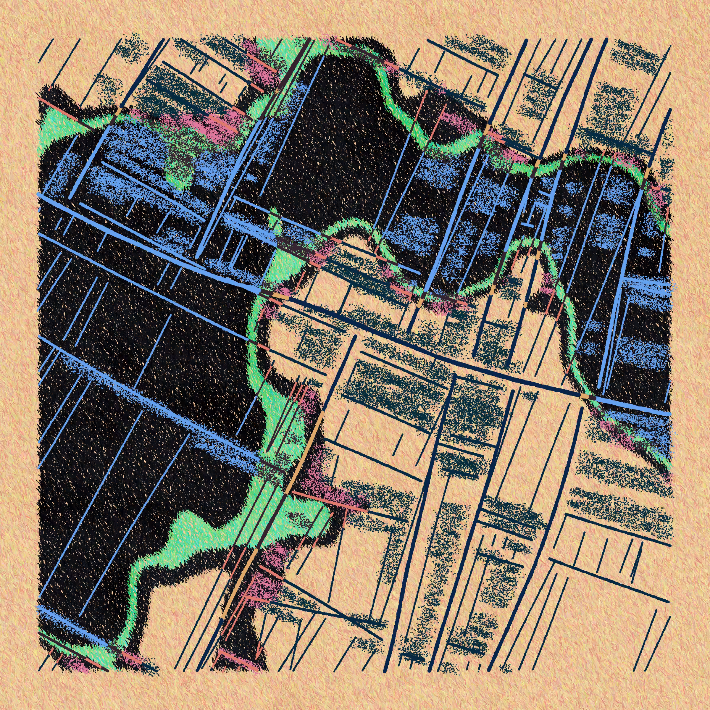 Maps of Nothing #388