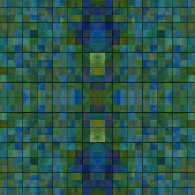 Tile Study #93