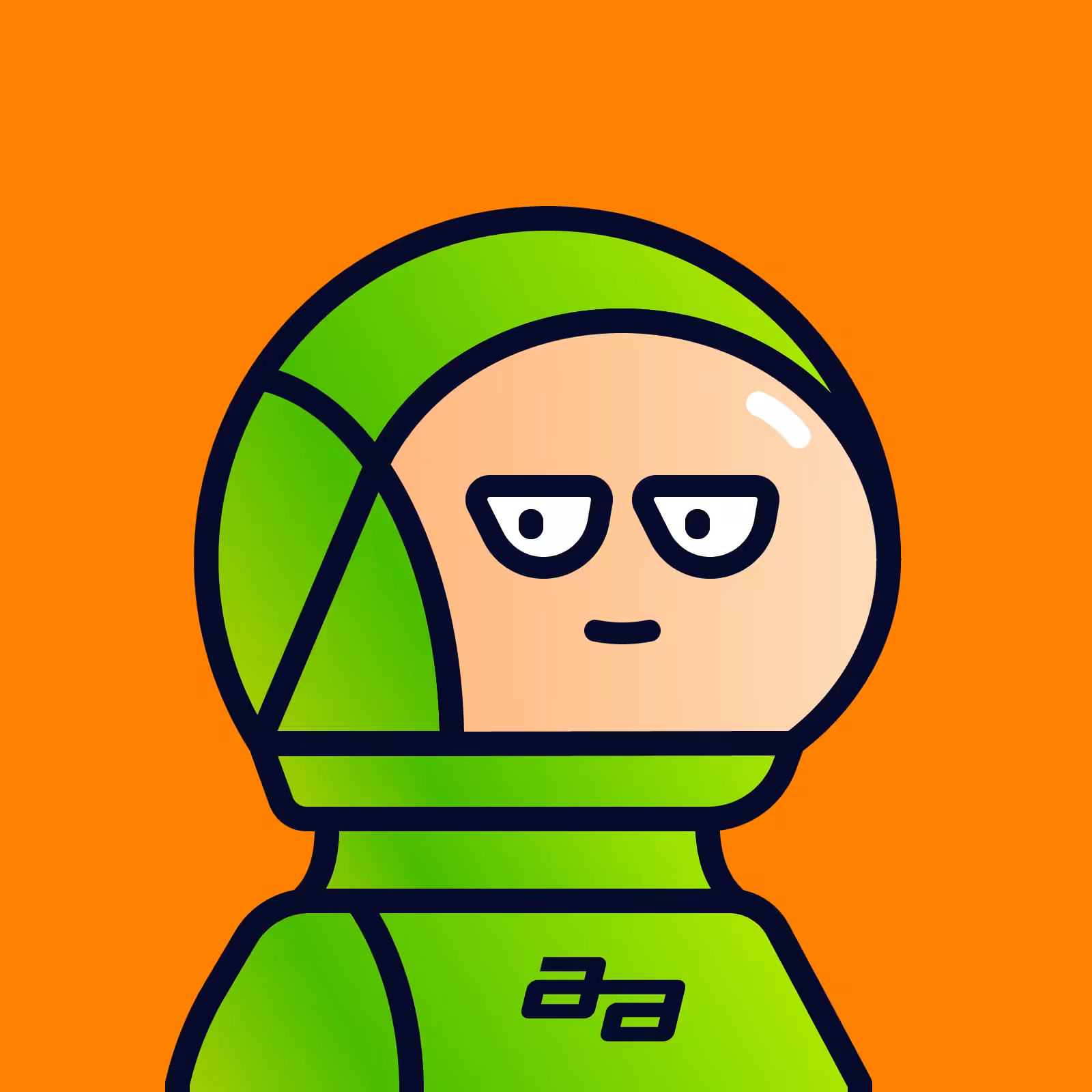 Awkward Astronauts #8965