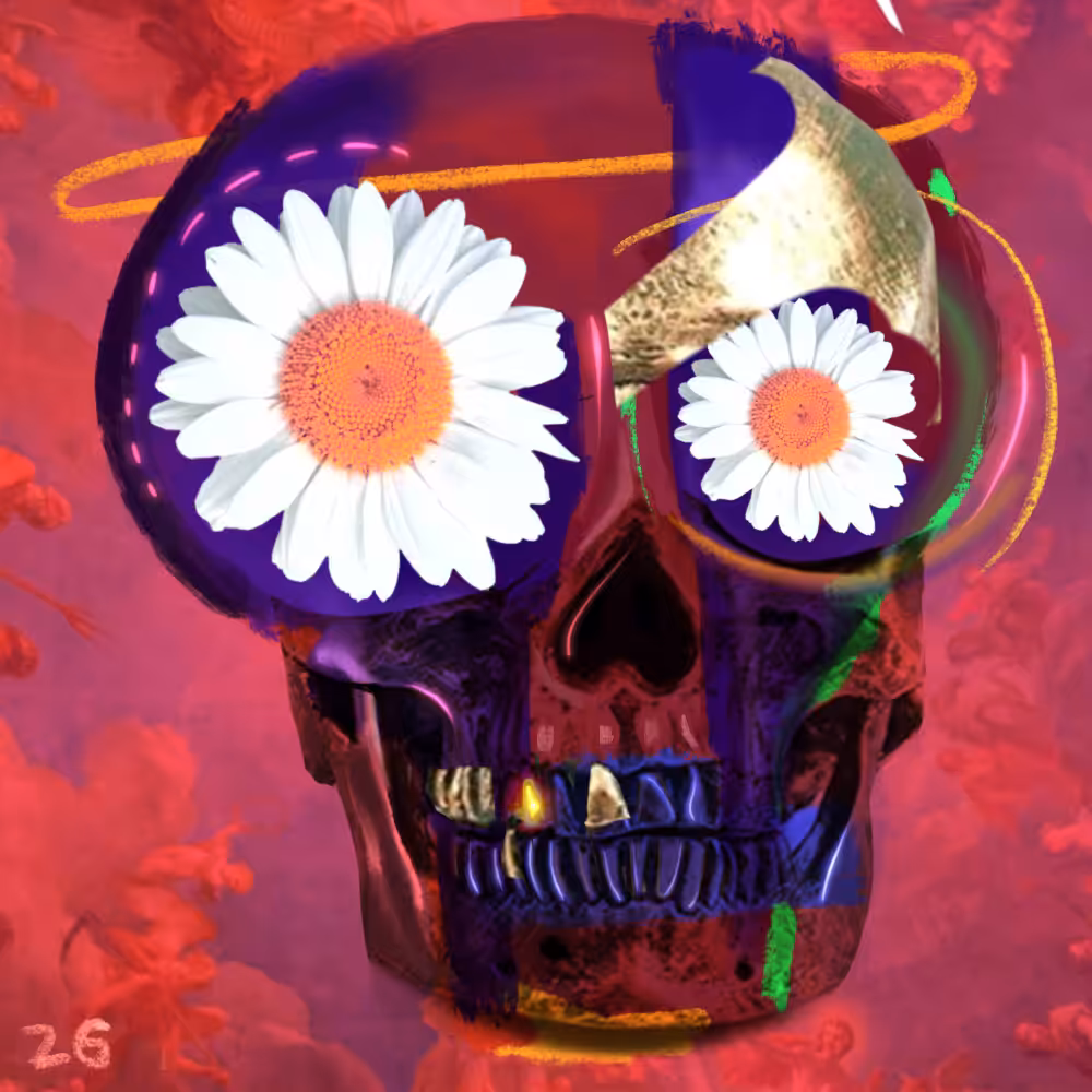 SKULLY #26