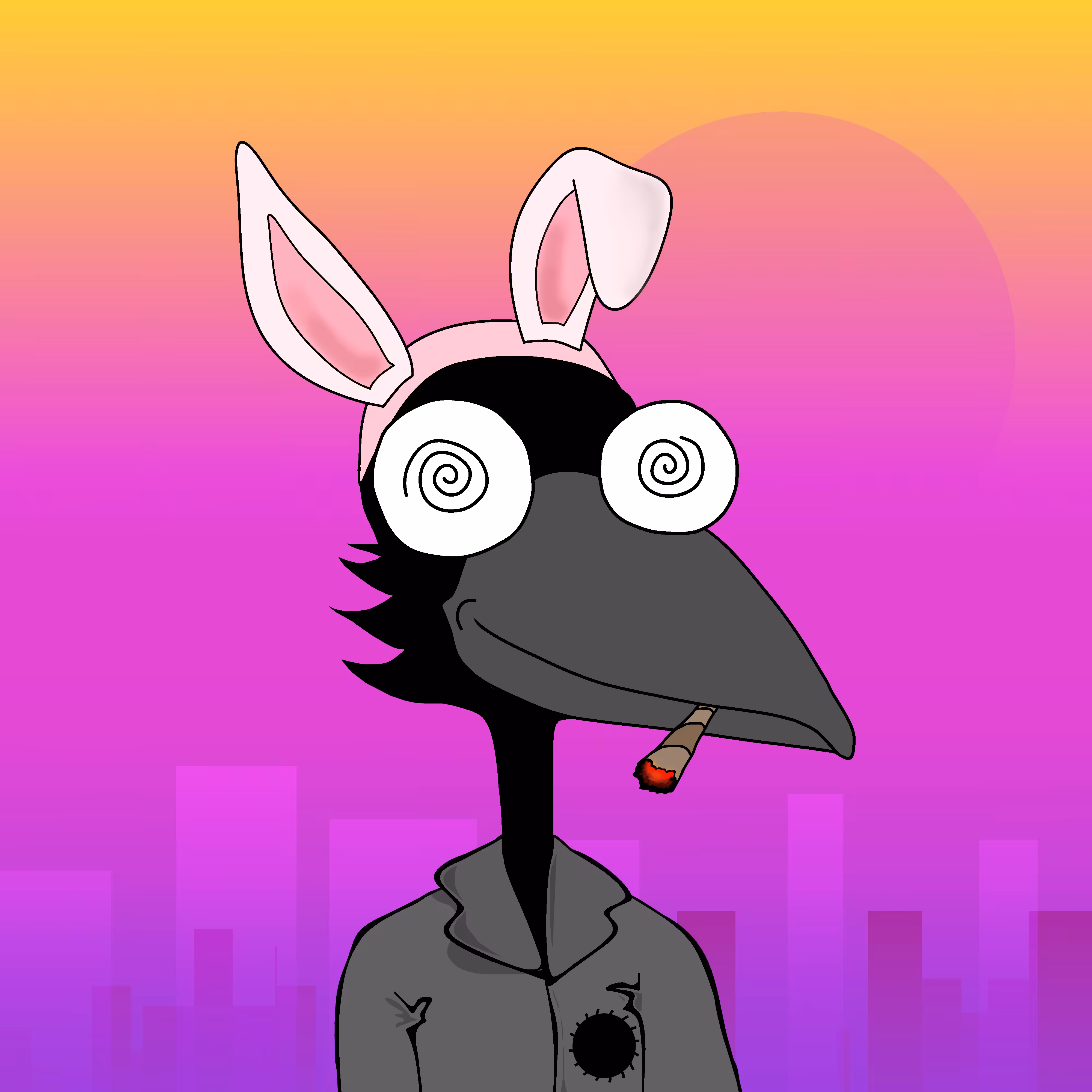 Rad Raven #163