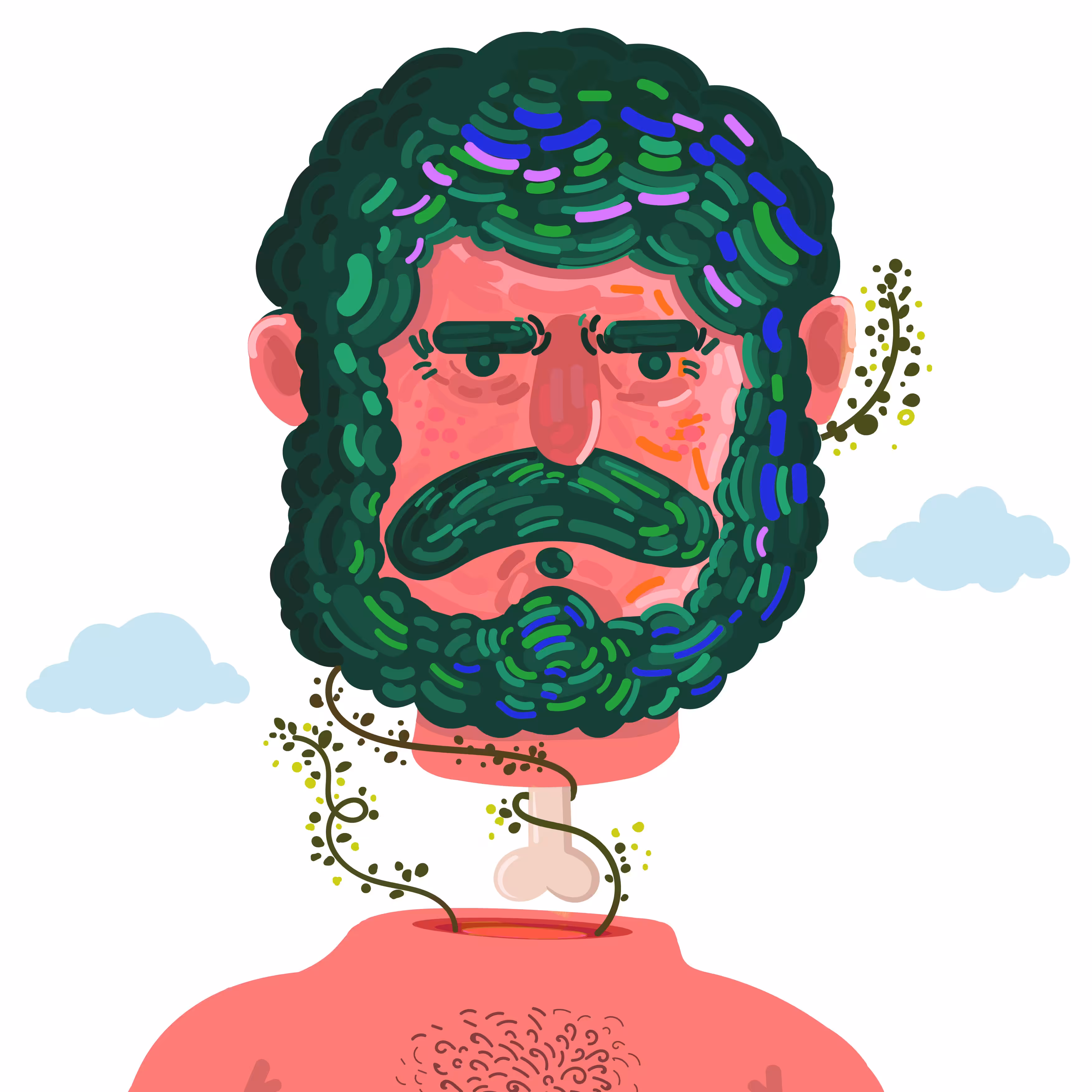  my love Neanderthal