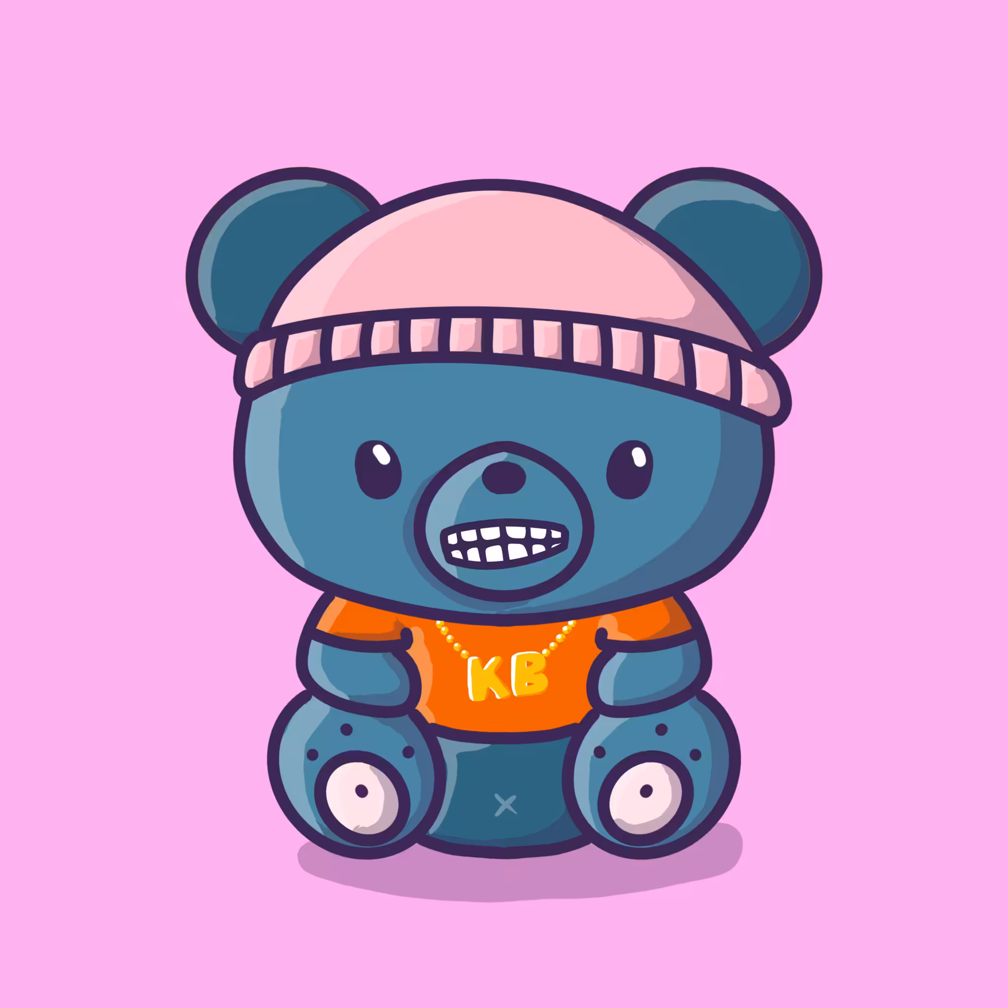 Killa Gummy Bears: KILLA GUMMY BEARS #172