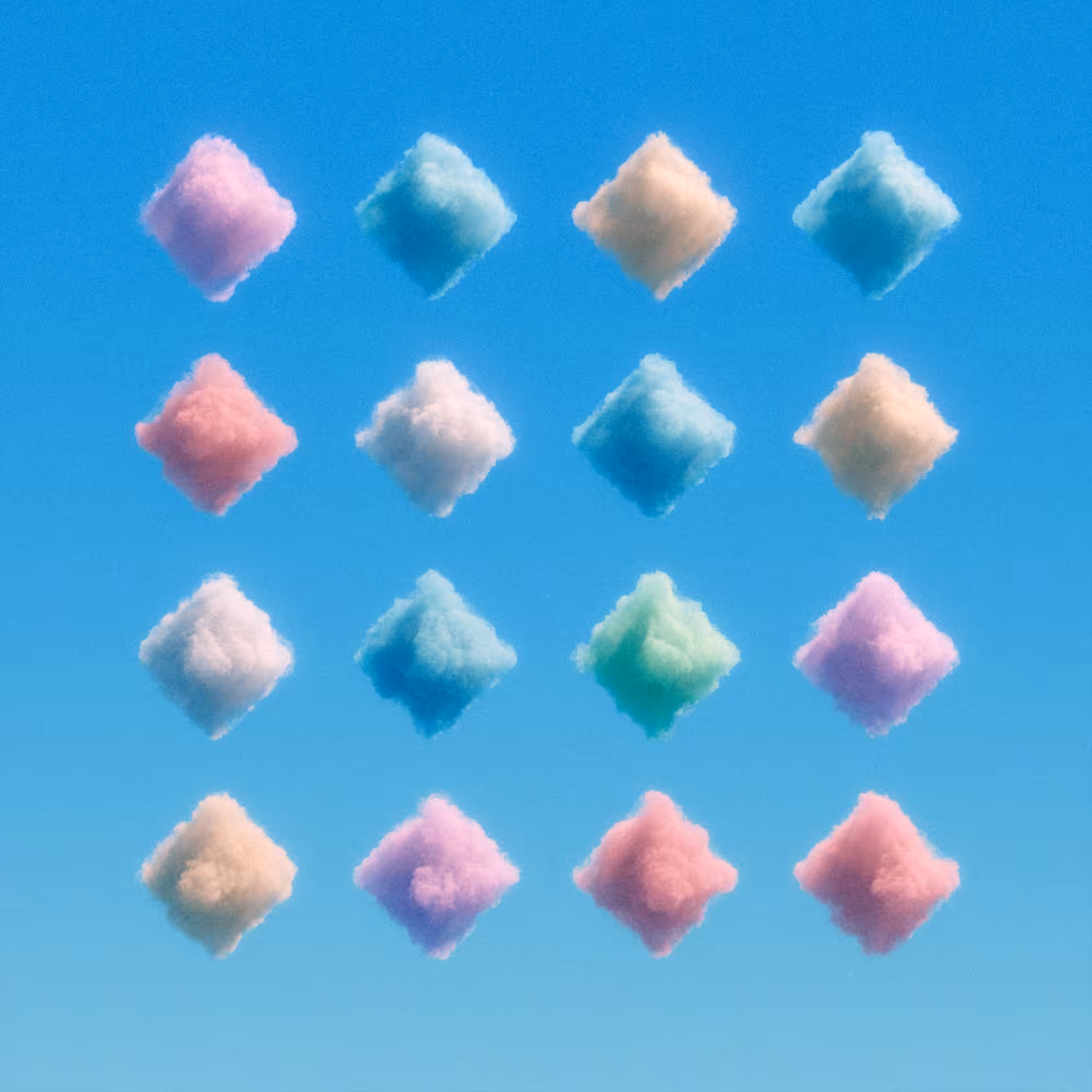 Strange Clouds #66