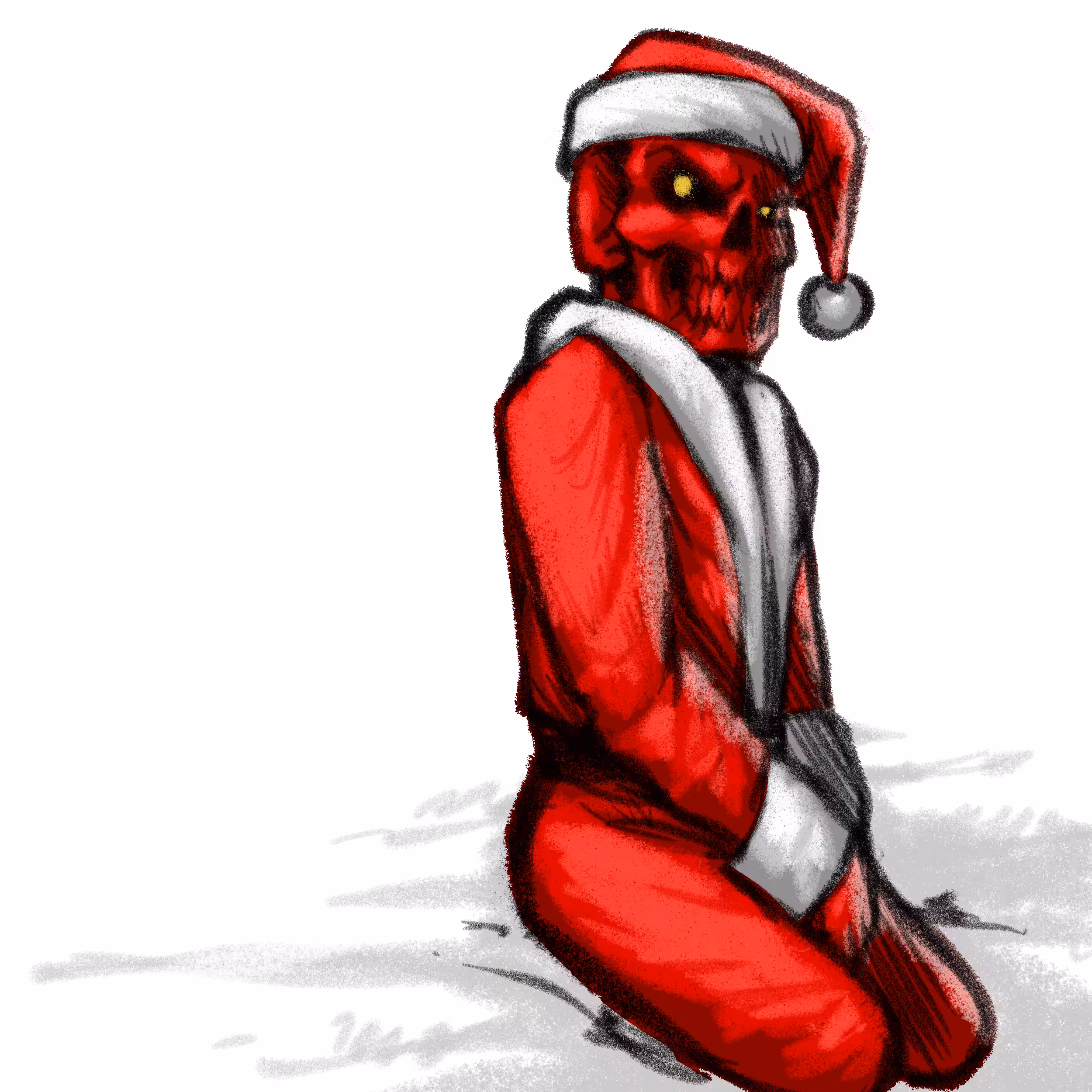 LOU A DAY: 004 ALL I WANT FOR XMAS IS LOU