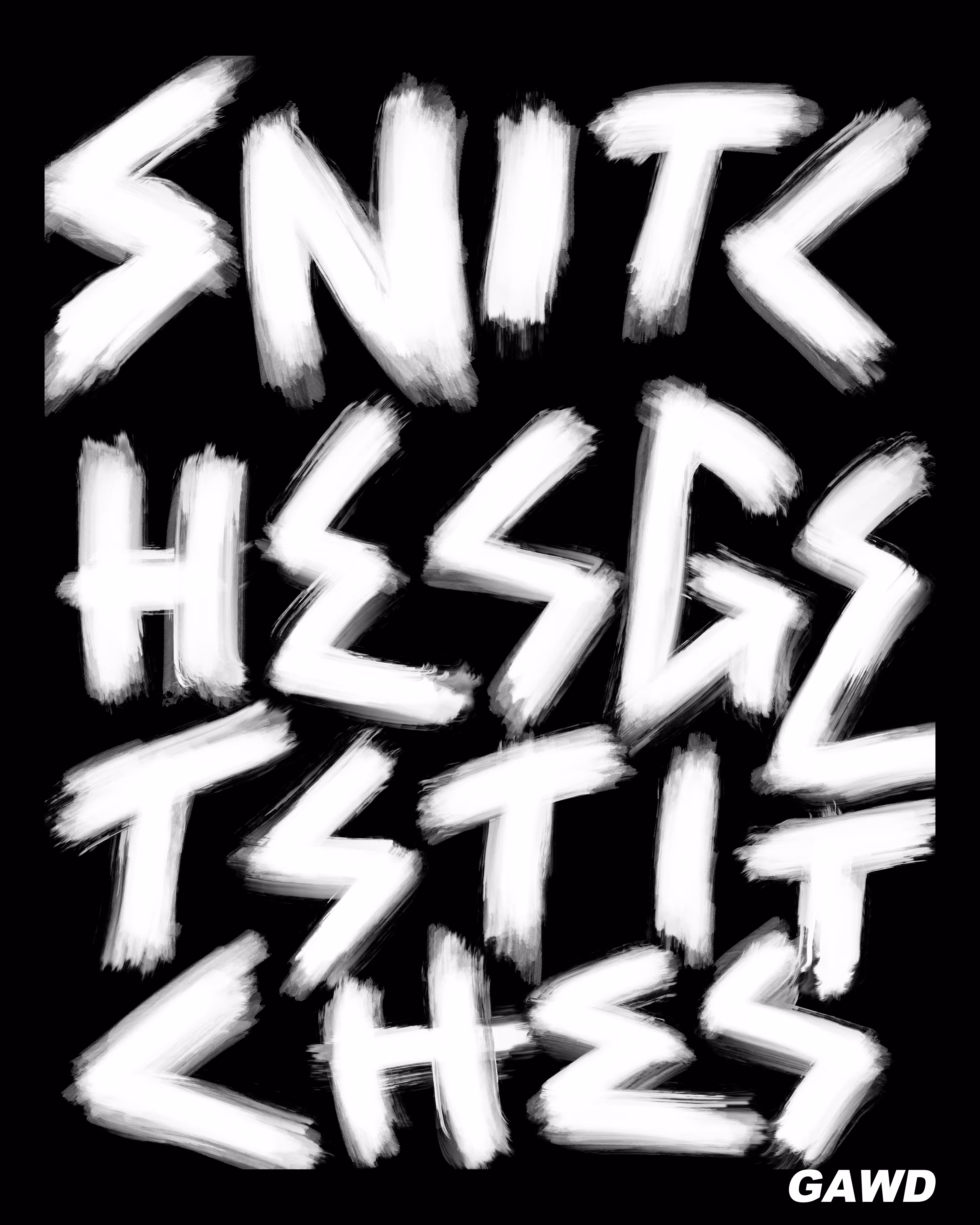 SNITCHES GET STITCHES #004