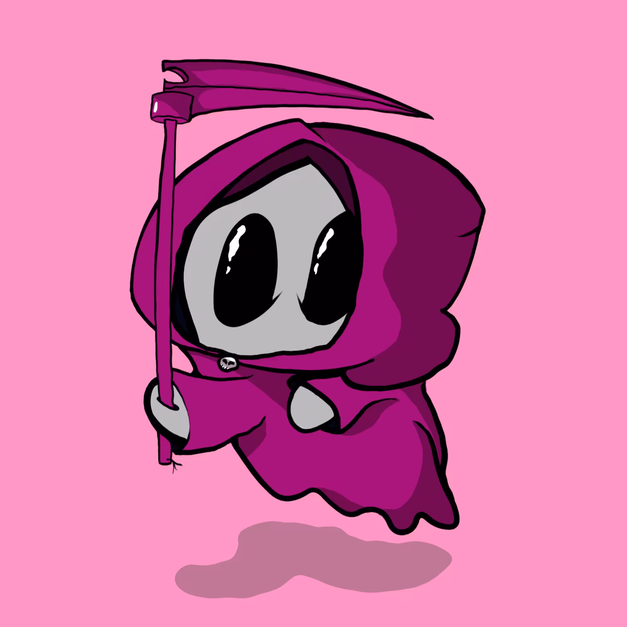 LFG006 -  Reaper Spirit Ghoster
