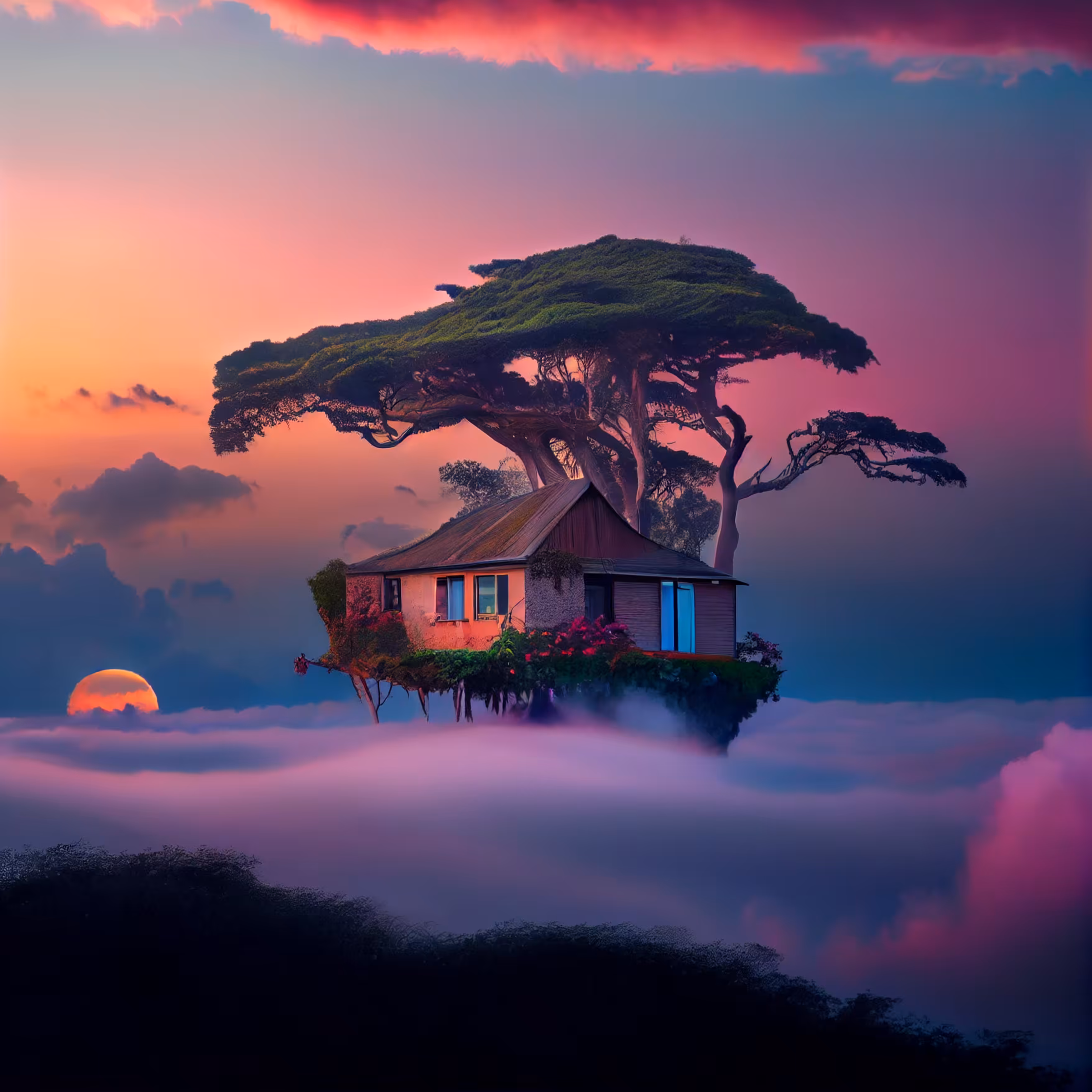 Flying Island 10