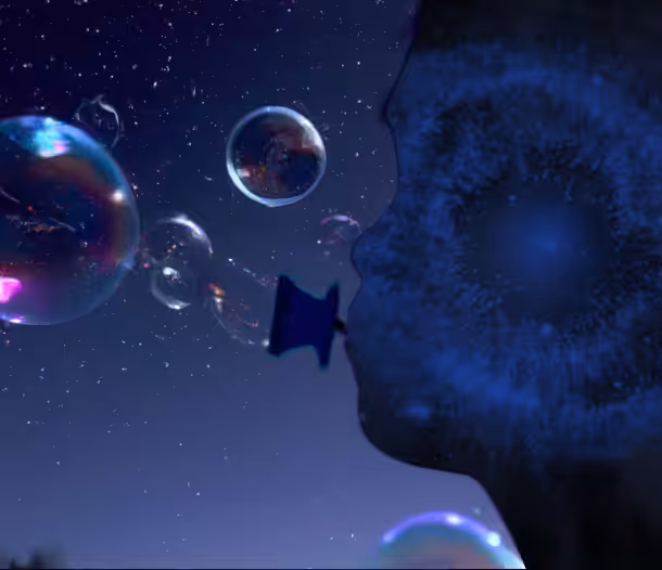 Galaxy Blue